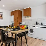 アパート Dali, Espectacular Apartamento, Escritorio Y Wifi ヒホン