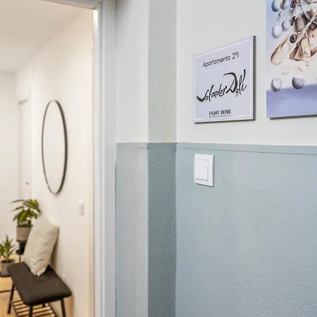 Dalí, Espectacular Apartamento, Escritorio Y Wifi *