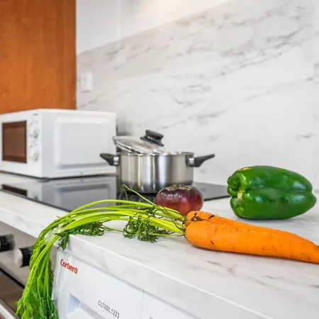 Appartamento Dali, Espectacular Apartamento, Escritorio Y Wifi *