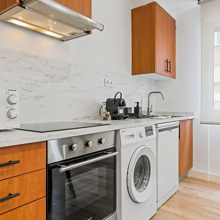 Apartamento Dalí, Espectacular Apartamento, Escritorio Y Wifi *