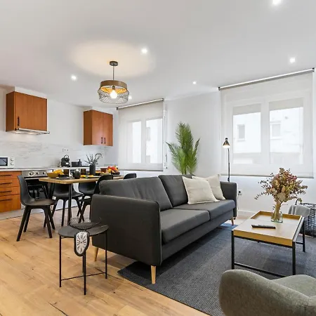 Appartamento Dali, Espectacular Apartamento, Escritorio Y Wifi