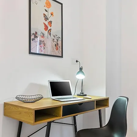 Dali, Espectacular Apartamento, Escritorio Y Wifi דירה