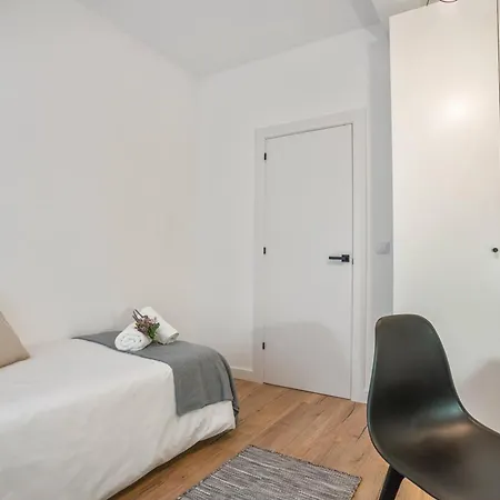 דירה Dali, Espectacular Apartamento, Escritorio Y Wifi *