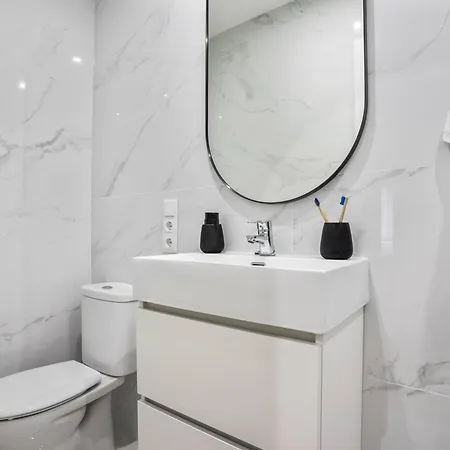Dali, Espectacular Apartamento, Escritorio Y Wifi דירה גיחון