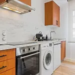 Dali, Espectacular Apartamento, Escritorio Y Wifi * Χιχόν