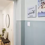 Διαμέρισμα Dali, Espectacular Apartamento, Escritorio Y Wifi