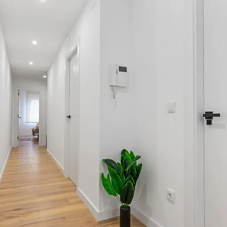 Dali, Espectacular Apartamento, Escritorio Y Wifi Gijón