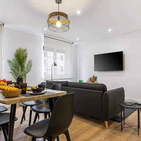 Dali, Espectacular Apartamento, Escritorio Y Wifi Appartement