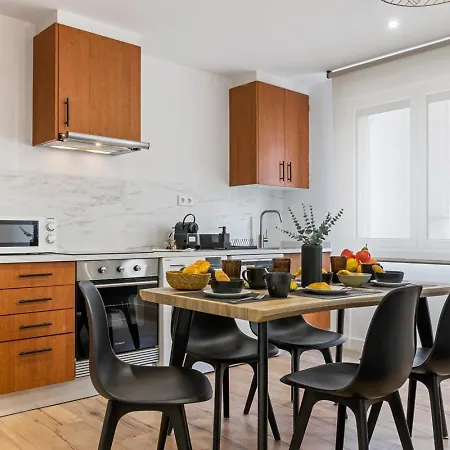 Dali, Espectacular Apartamento, Escritorio Y Wifi