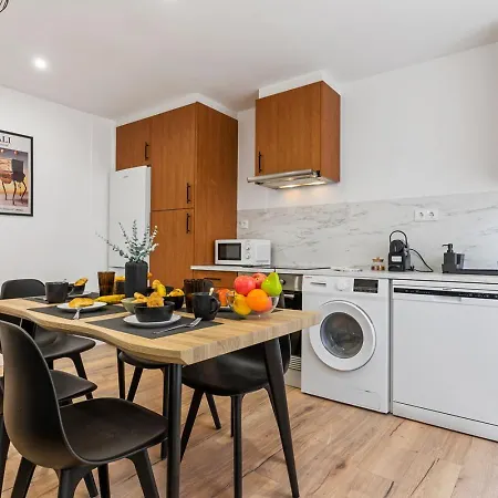 Dali, Espectacular Apartamento, Escritorio Y Wifi Appartement