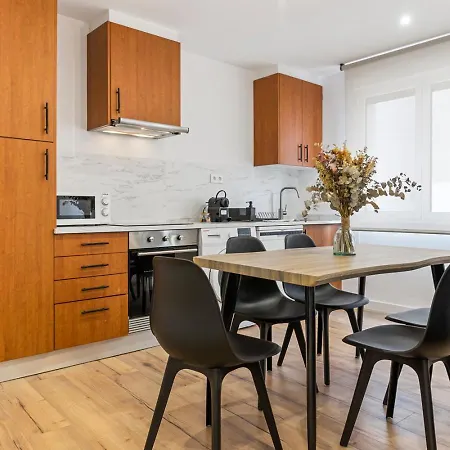 Dali, Espectacular Apartamento, Escritorio Y Wifi Appartement *